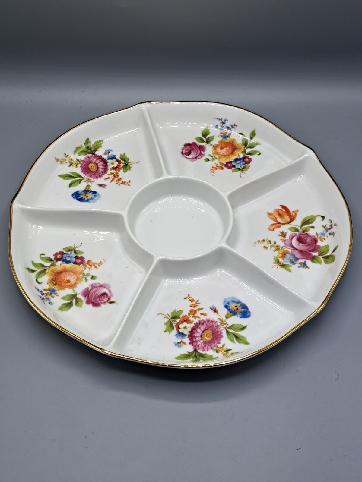 Rosenthal Porzellan, Anrichte, Teller, Antiquität